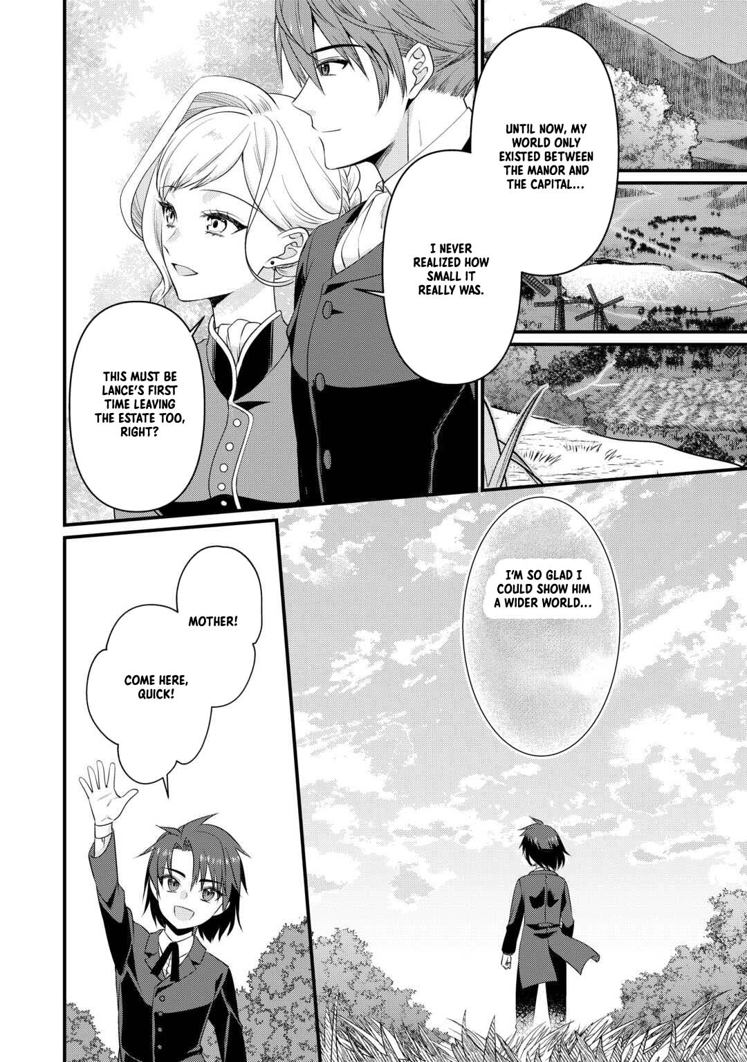 I Want Nothing of Your Love Chapter 15 Page 15